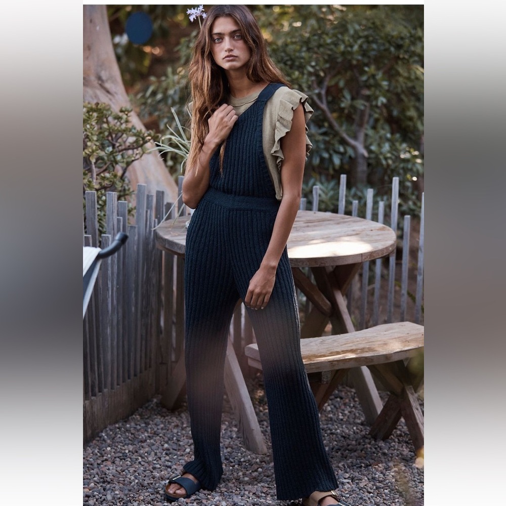 Free people Cohen sweater set